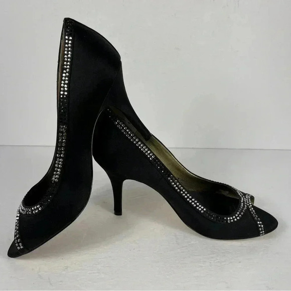 Nina  heels - Picture 3 of 7